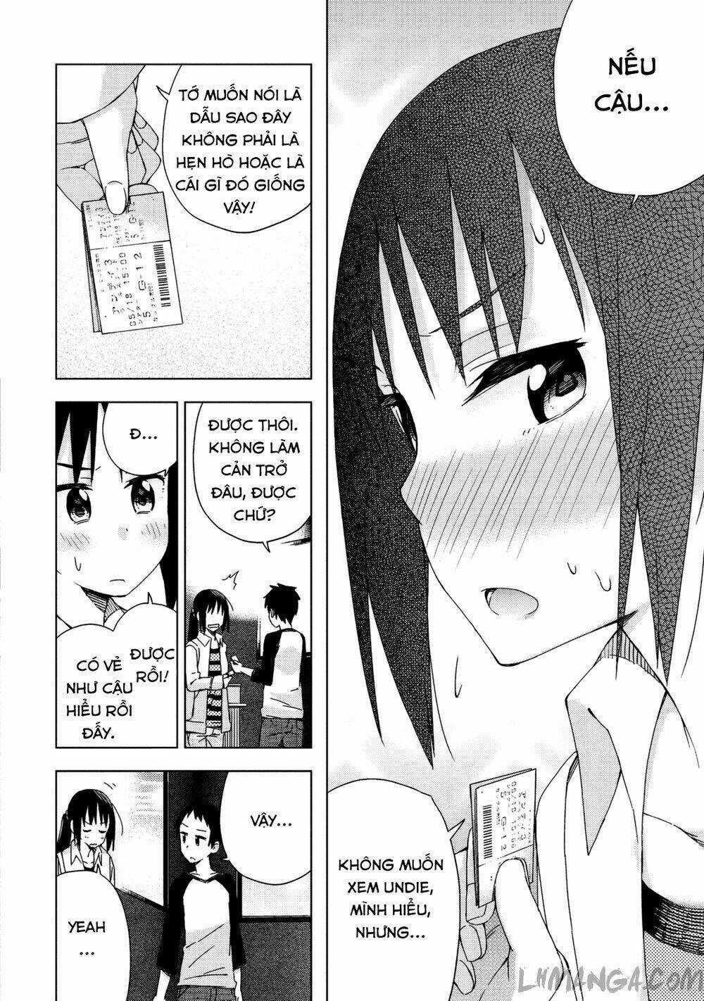 Seifuku Aventure - Chapter 21 - Trang 7