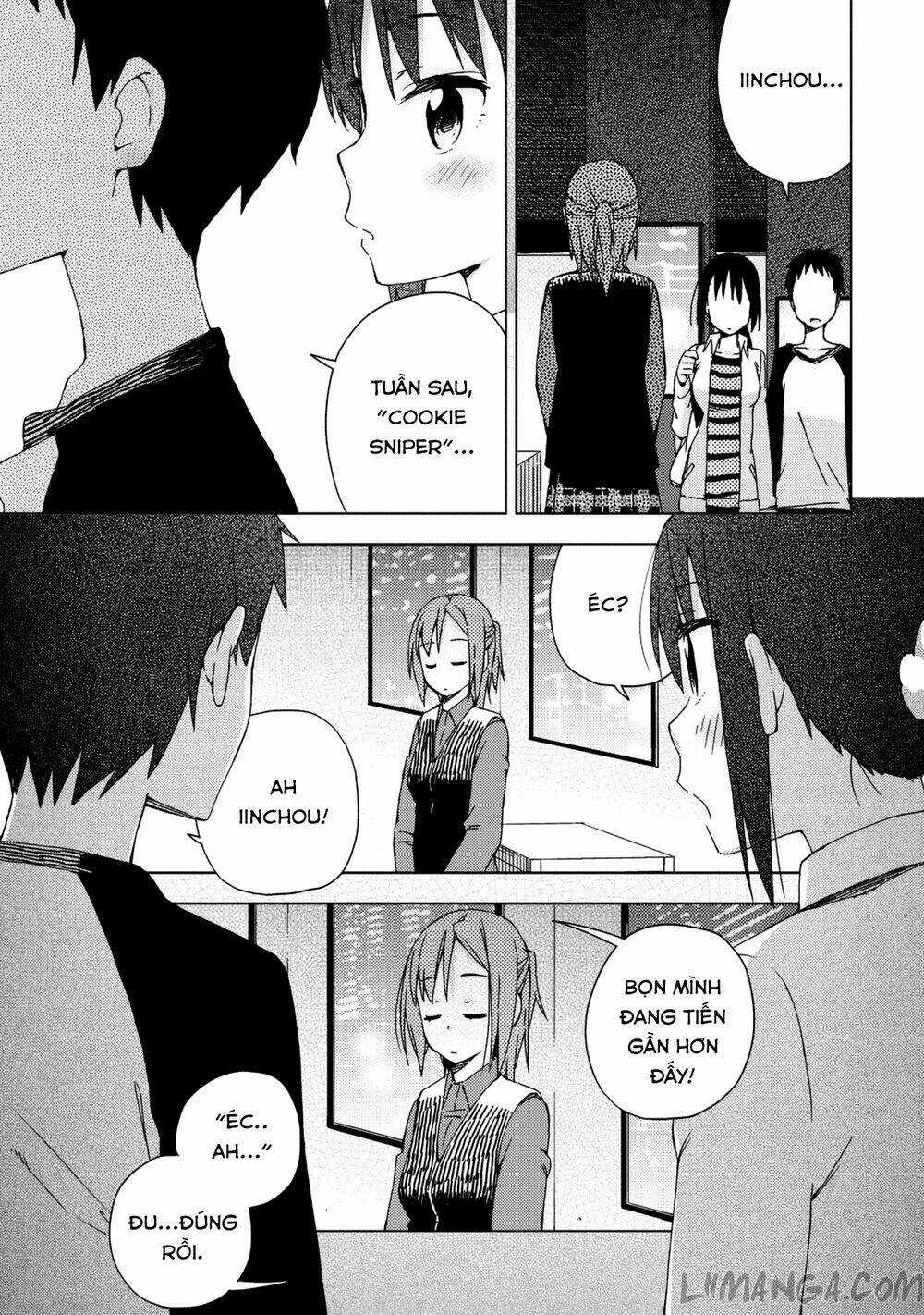 Seifuku Aventure - Chapter 21 - Trang 8