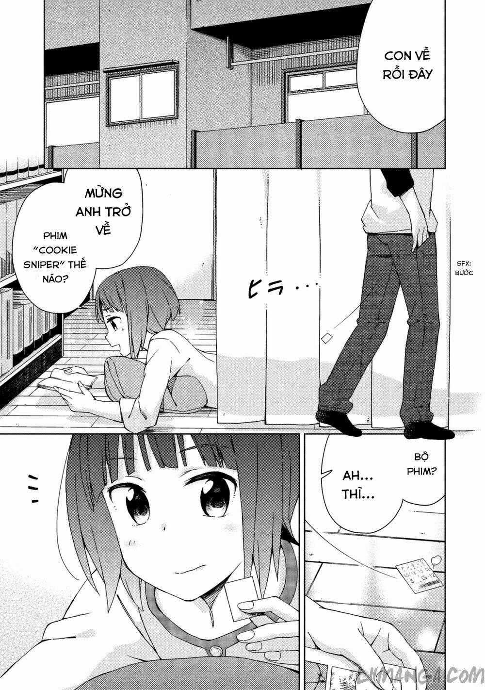 Seifuku Aventure - Chapter 22 - Trang 2