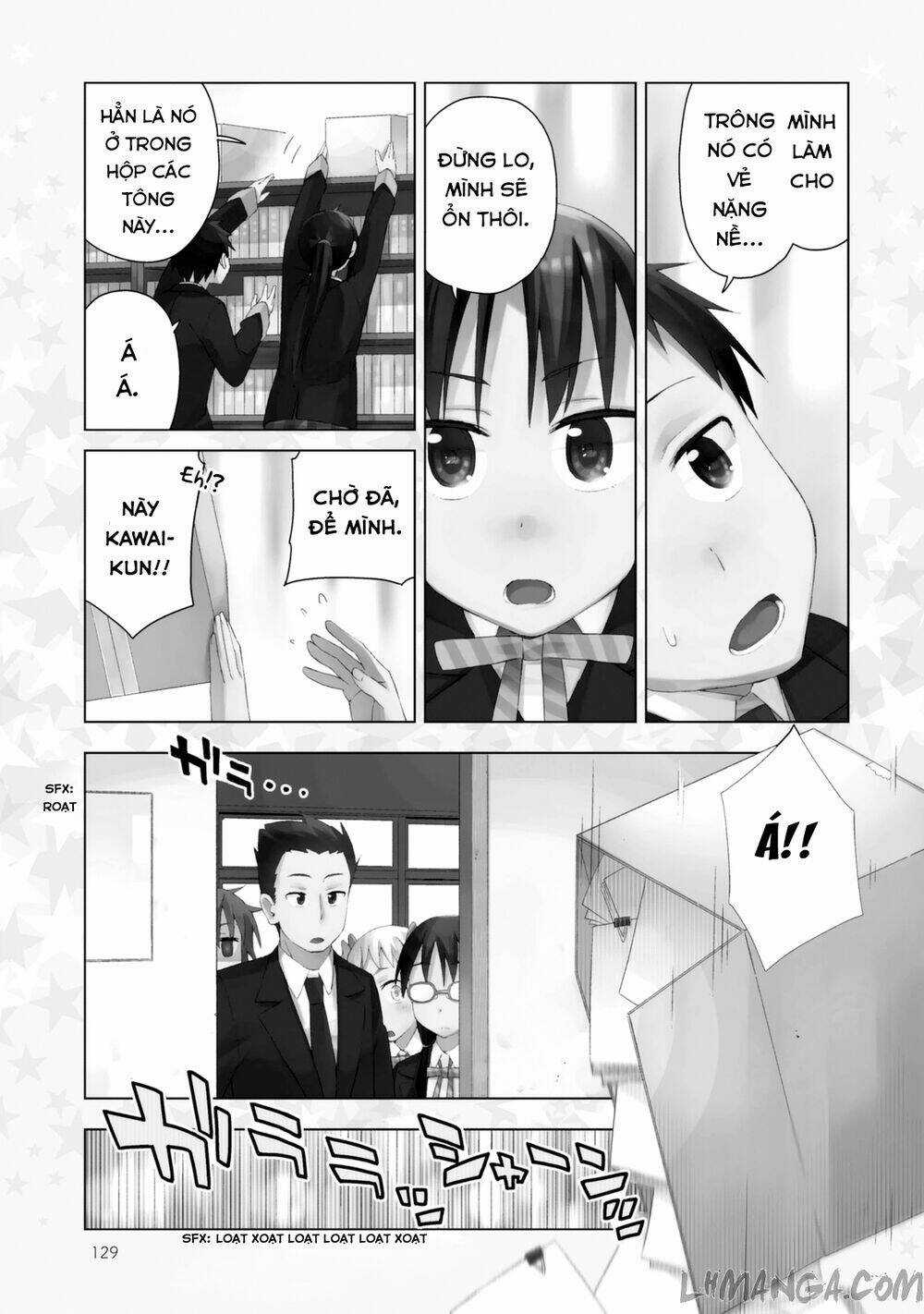 Seifuku Aventure - Chapter 22 - Trang 11