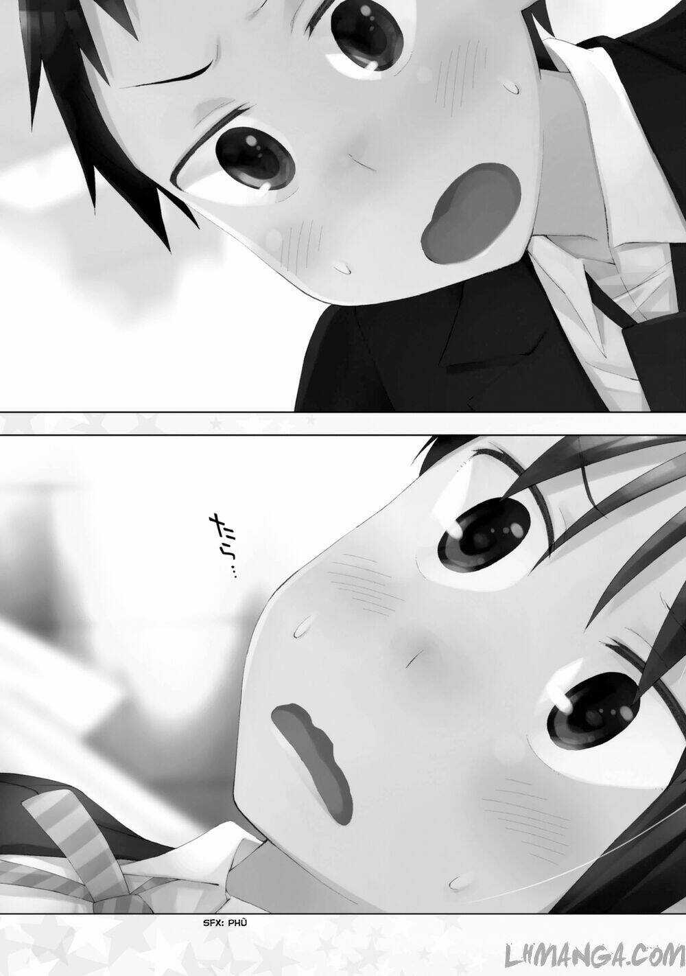 Seifuku Aventure - Chapter 22 - Trang 12