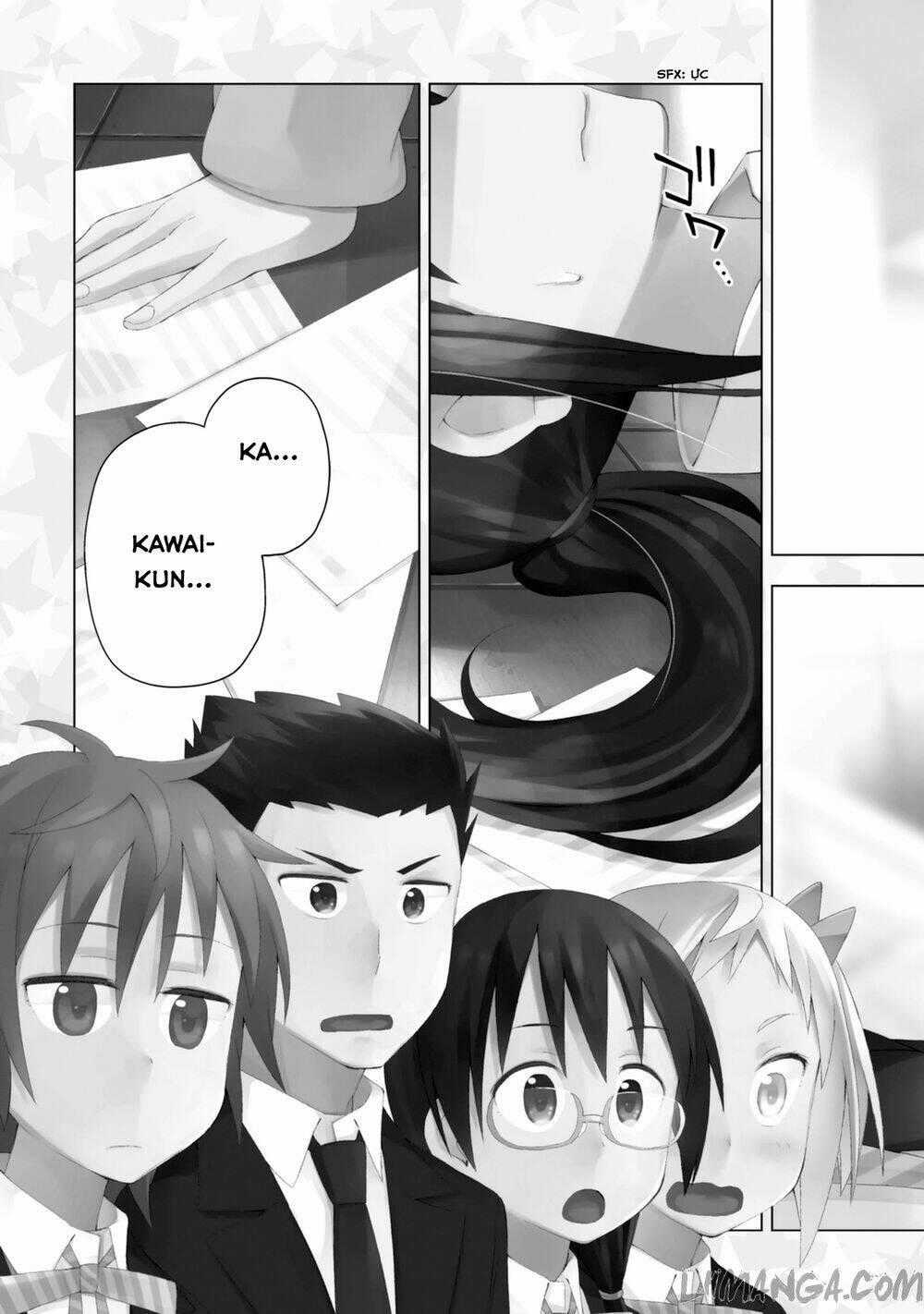 Seifuku Aventure - Chapter 22 - Trang 13