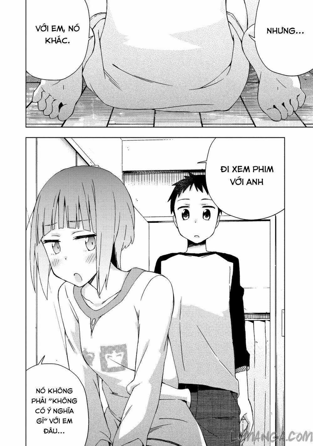 Seifuku Aventure - Chapter 22 - Trang 7