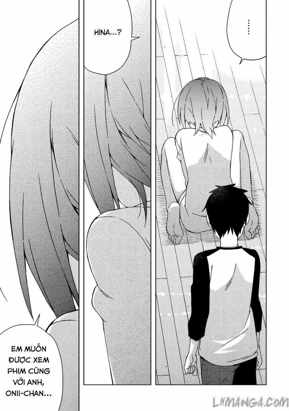 Seifuku Aventure - Chapter 22 - Trang 8