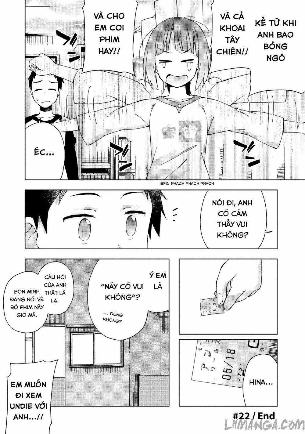 Seifuku Aventure - Chapter 22 - Trang 9