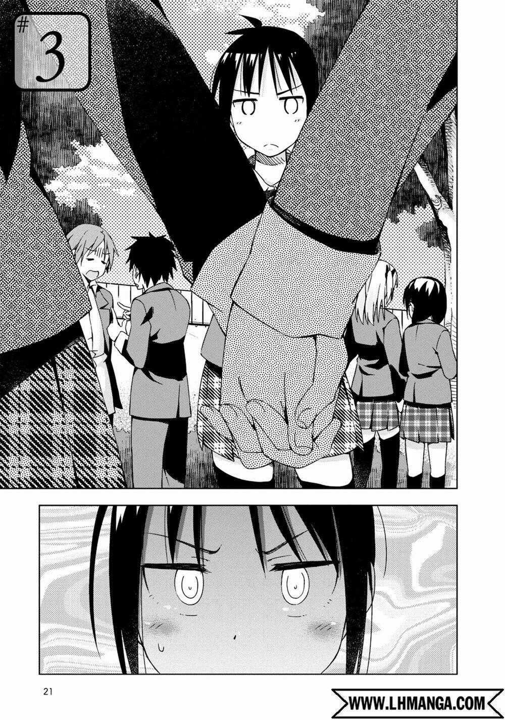 Seifuku Aventure - Chapter 3 - Trang 2