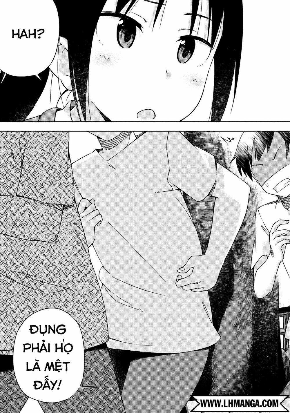 Seifuku Aventure - Chapter 3 - Trang 8