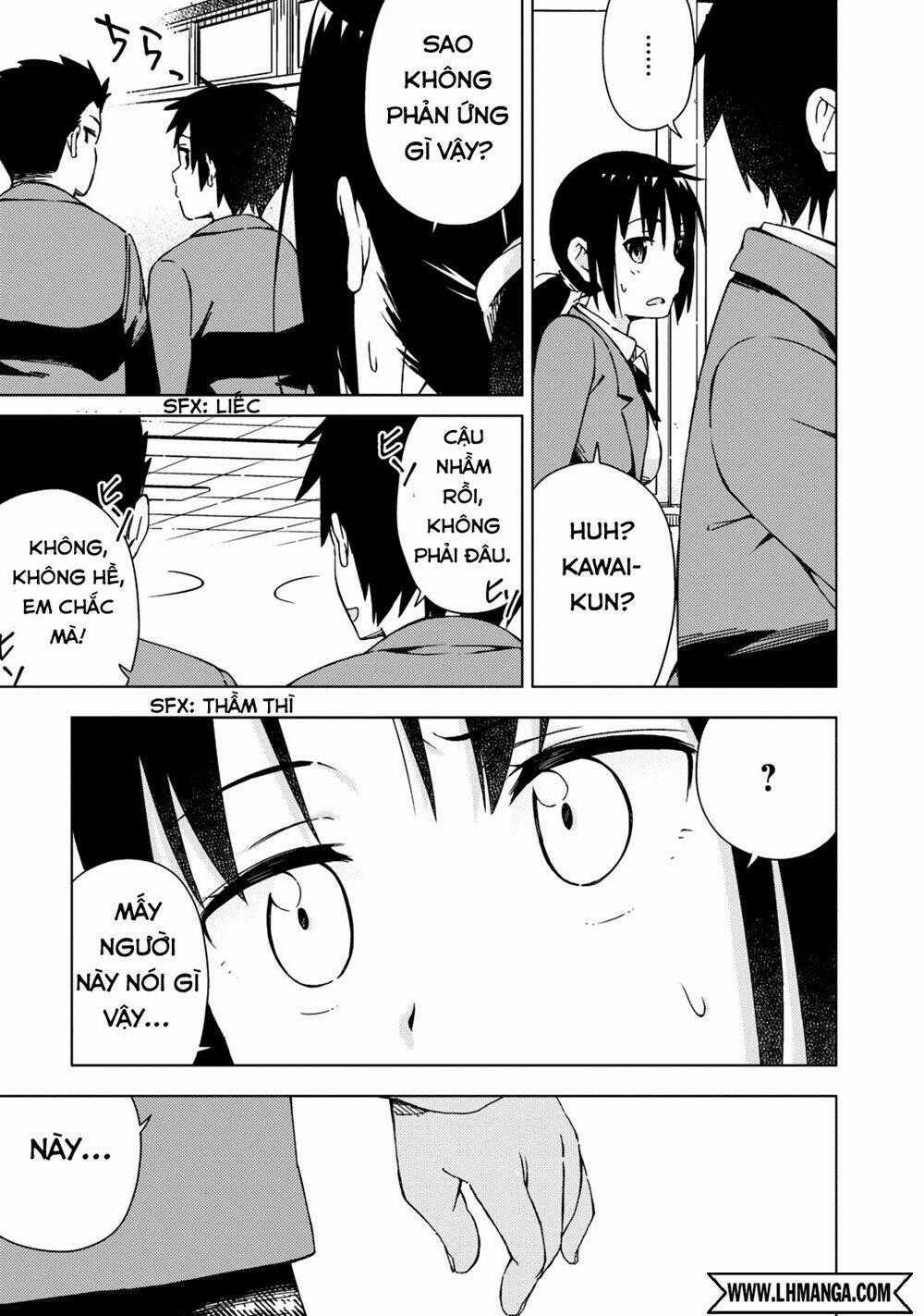 Seifuku Aventure - Chapter 4 - Trang 12