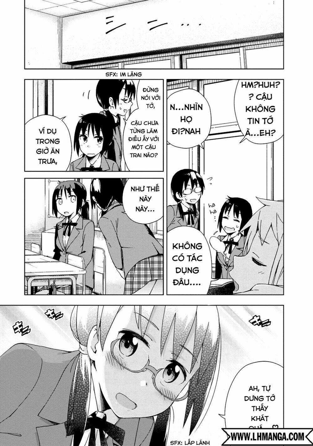 Seifuku Aventure - Chapter 5 - Trang 5