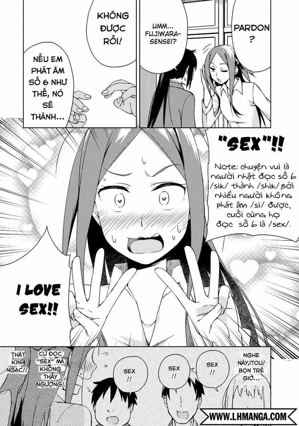 Seifuku Aventure - Chapter 6 - Trang 5