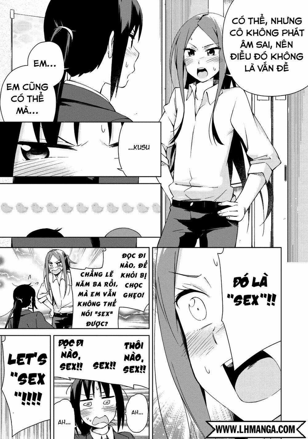 Seifuku Aventure - Chapter 6 - Trang 7