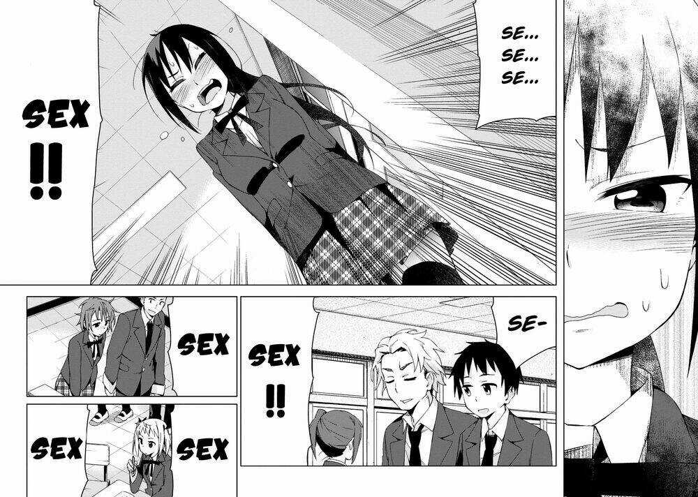 Seifuku Aventure - Chapter 6 - Trang 8