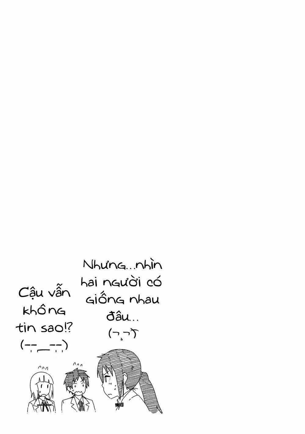 Seifuku Aventure - Chapter 8 - Trang 15