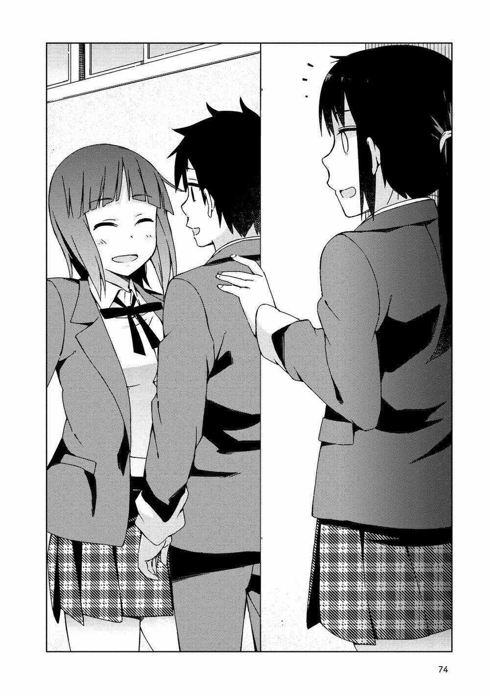 Seifuku Aventure - Chapter 8 - Trang 4