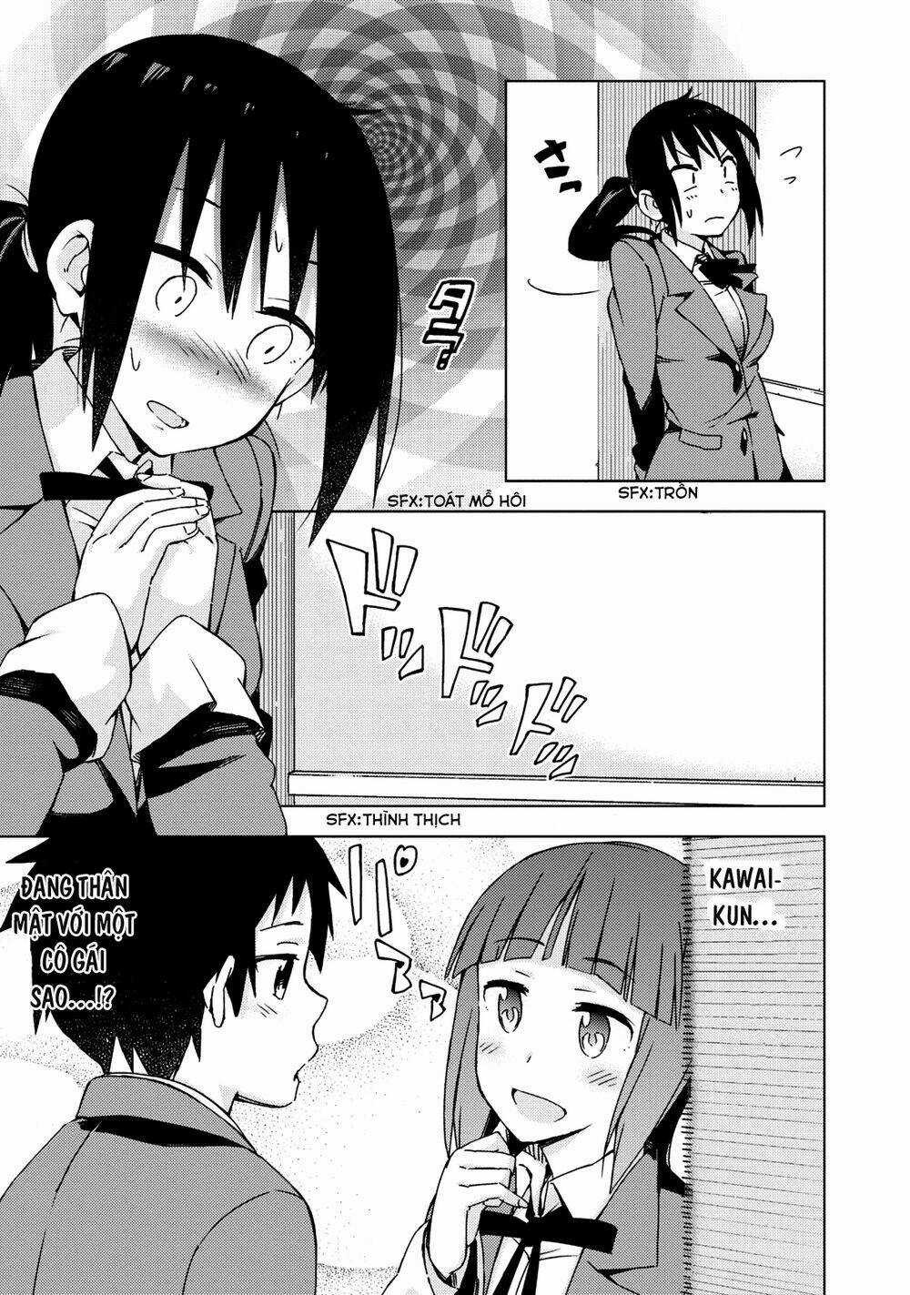 Seifuku Aventure - Chapter 8 - Trang 5