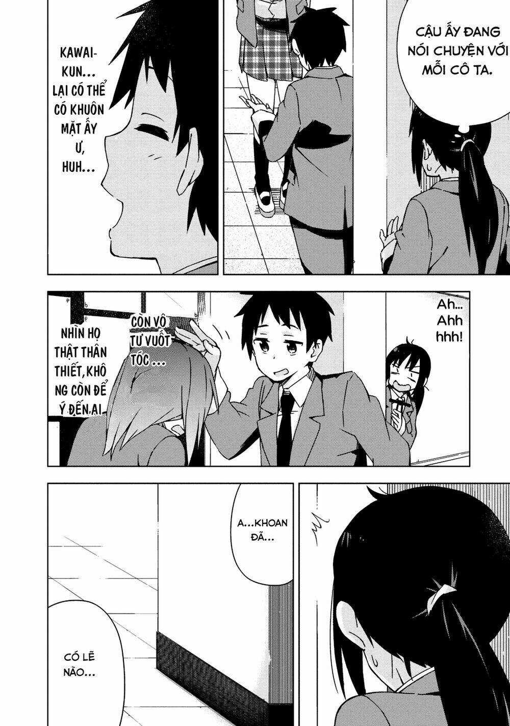 Seifuku Aventure - Chapter 8 - Trang 6