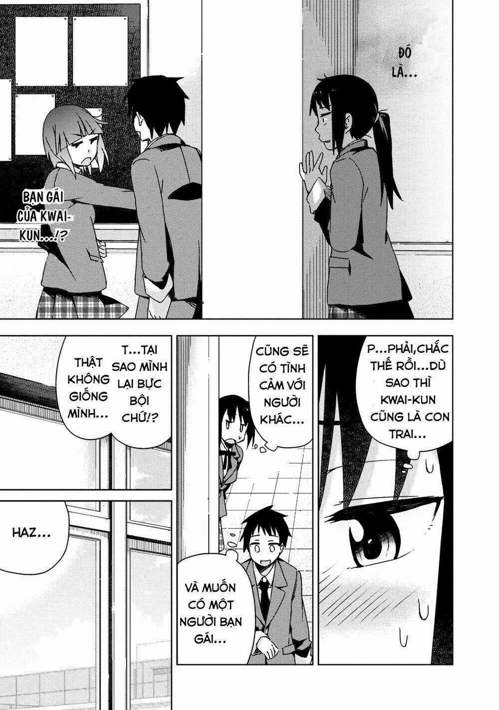 Seifuku Aventure - Chapter 8 - Trang 7