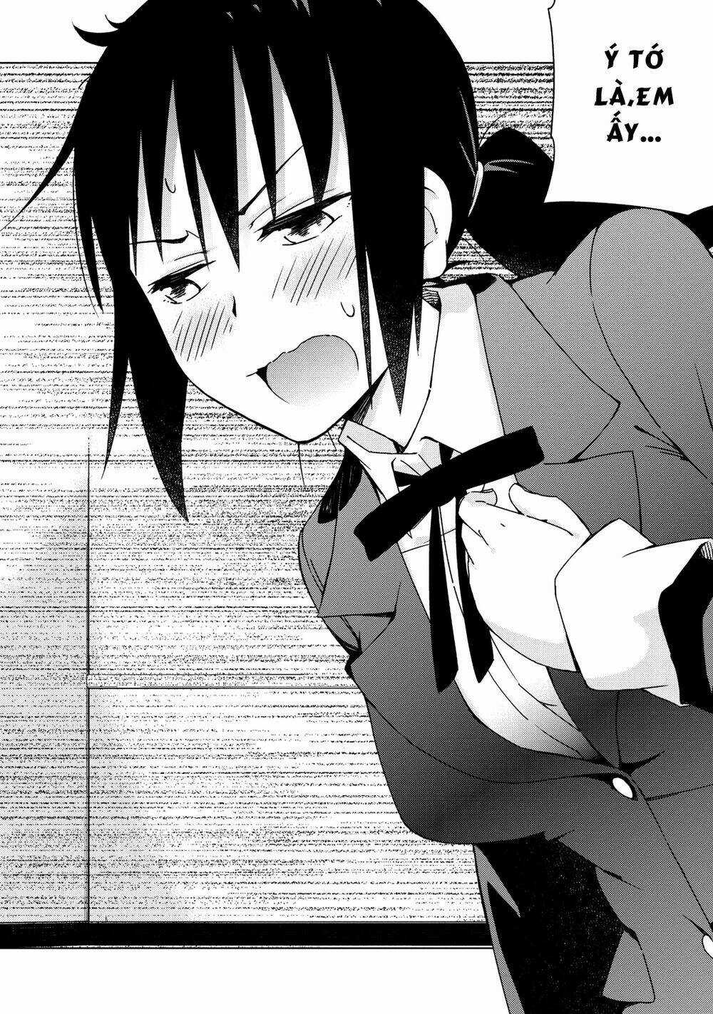 Seifuku Aventure - Chapter 8 - Trang 10