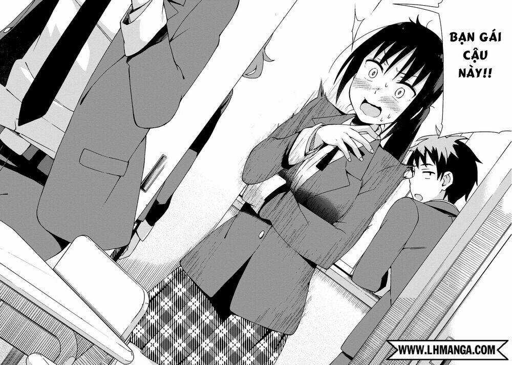 Seifuku Aventure - Chapter 9 - Trang 5