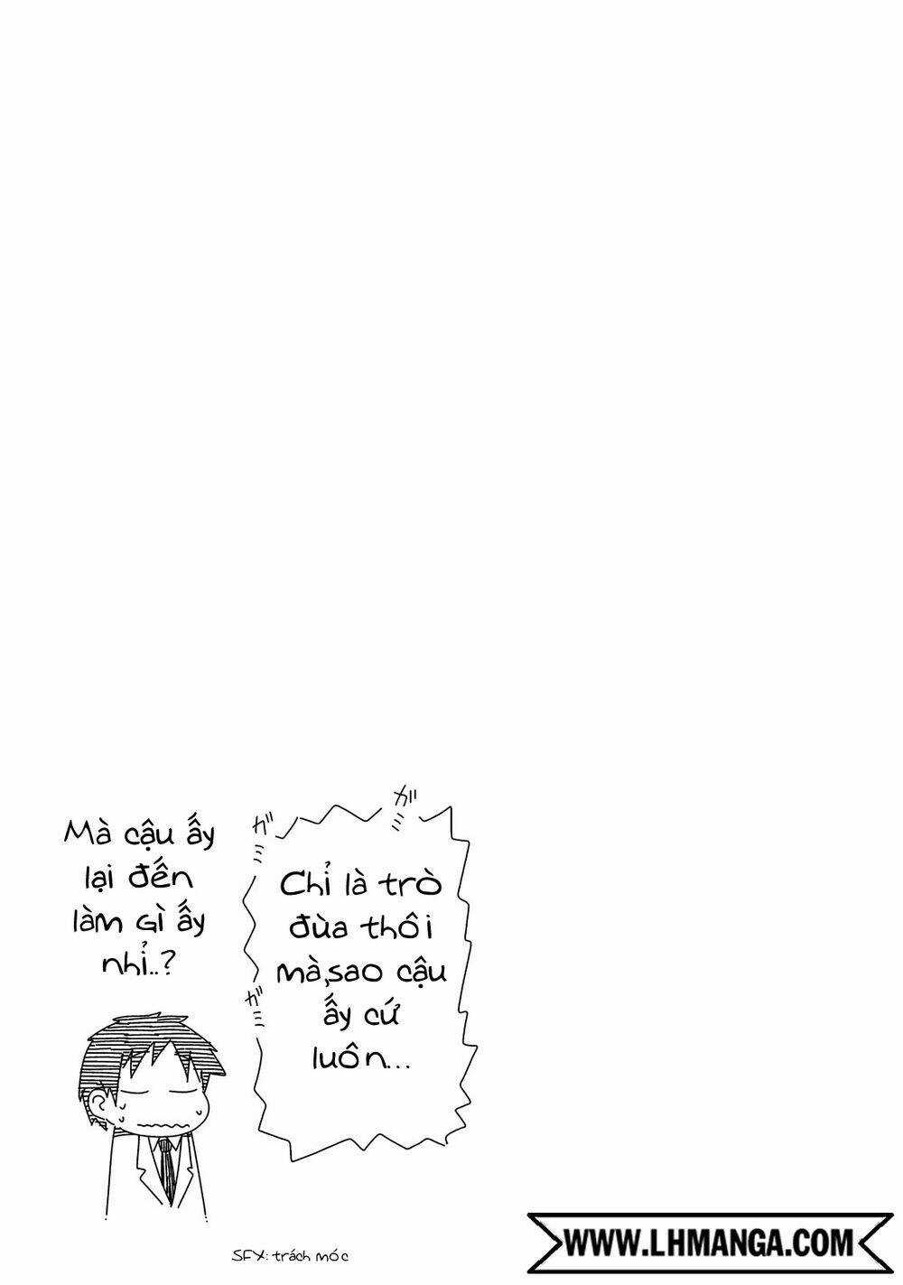 Seifuku Aventure - Chapter 9 - Trang 9