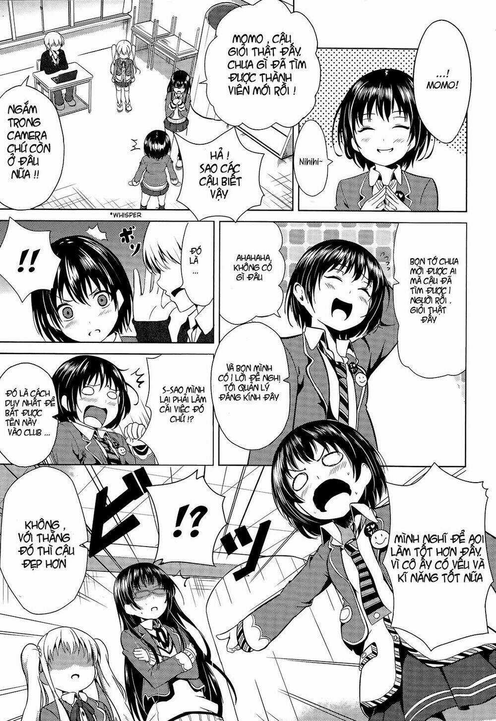 Seifuku! - Chapter 1 - Trang 19