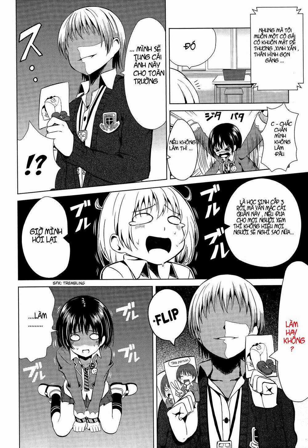 Seifuku! - Chapter 1 - Trang 20