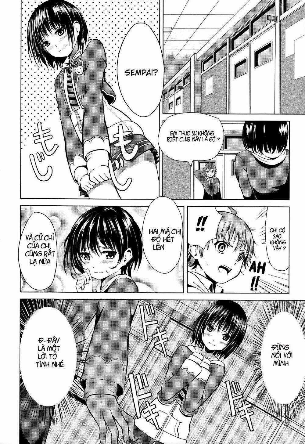 Seifuku! - Chapter 1 - Trang 24