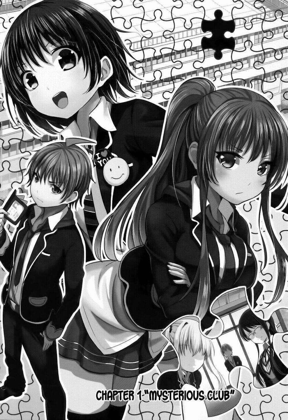 Seifuku! - Chapter 1 - Trang 5