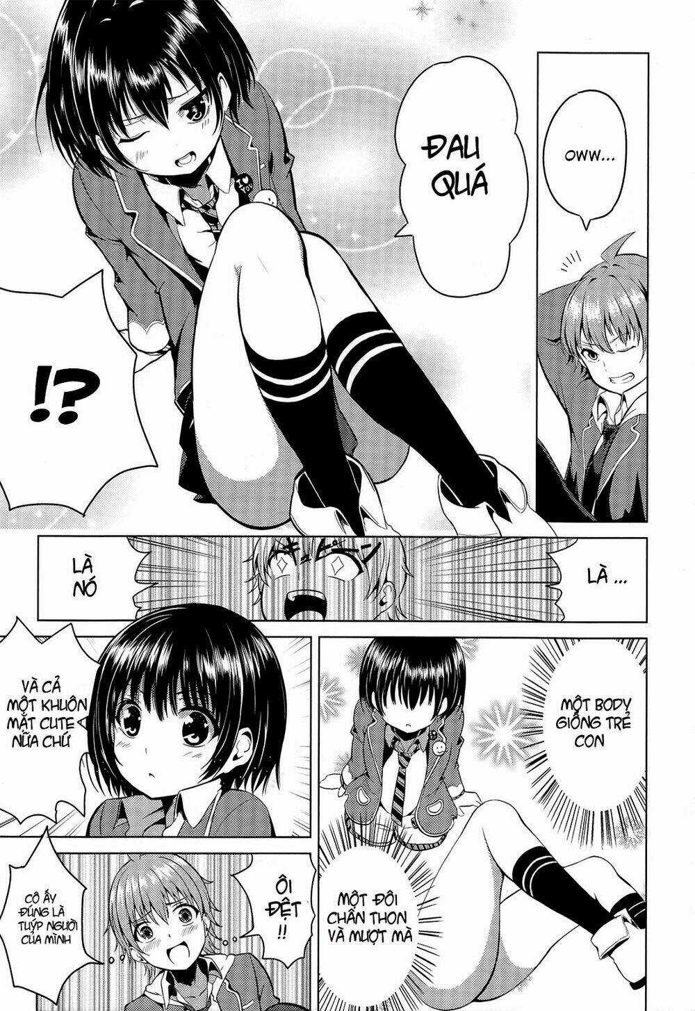 Seifuku! - Chapter 1 - Trang 7