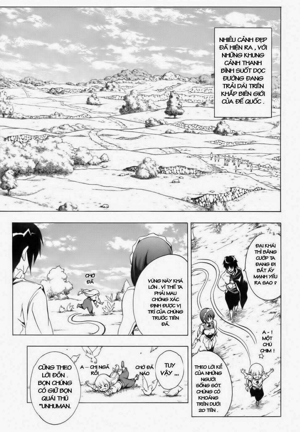 Seiken no Blacksmit - Chapter 1 - Trang 14