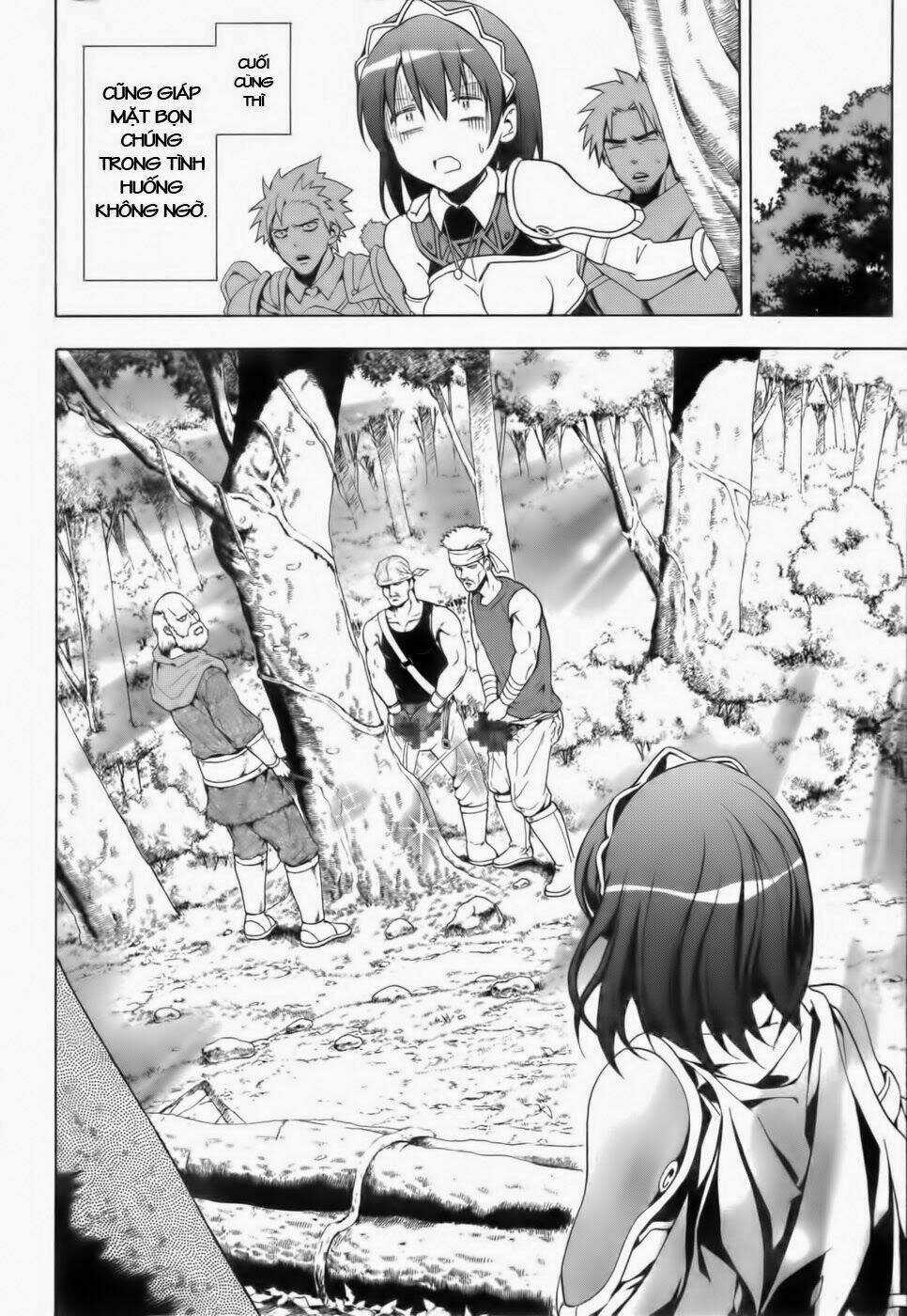 Seiken no Blacksmit - Chapter 1 - Trang 19