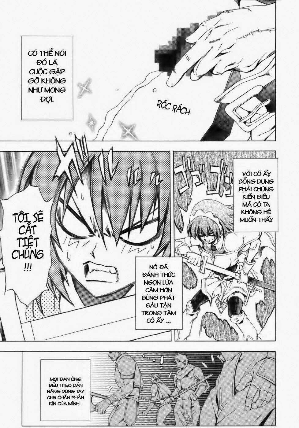 Seiken no Blacksmit - Chapter 1 - Trang 20