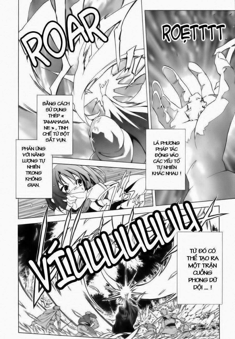 Seiken no Blacksmit - Chapter 1 - Trang 23