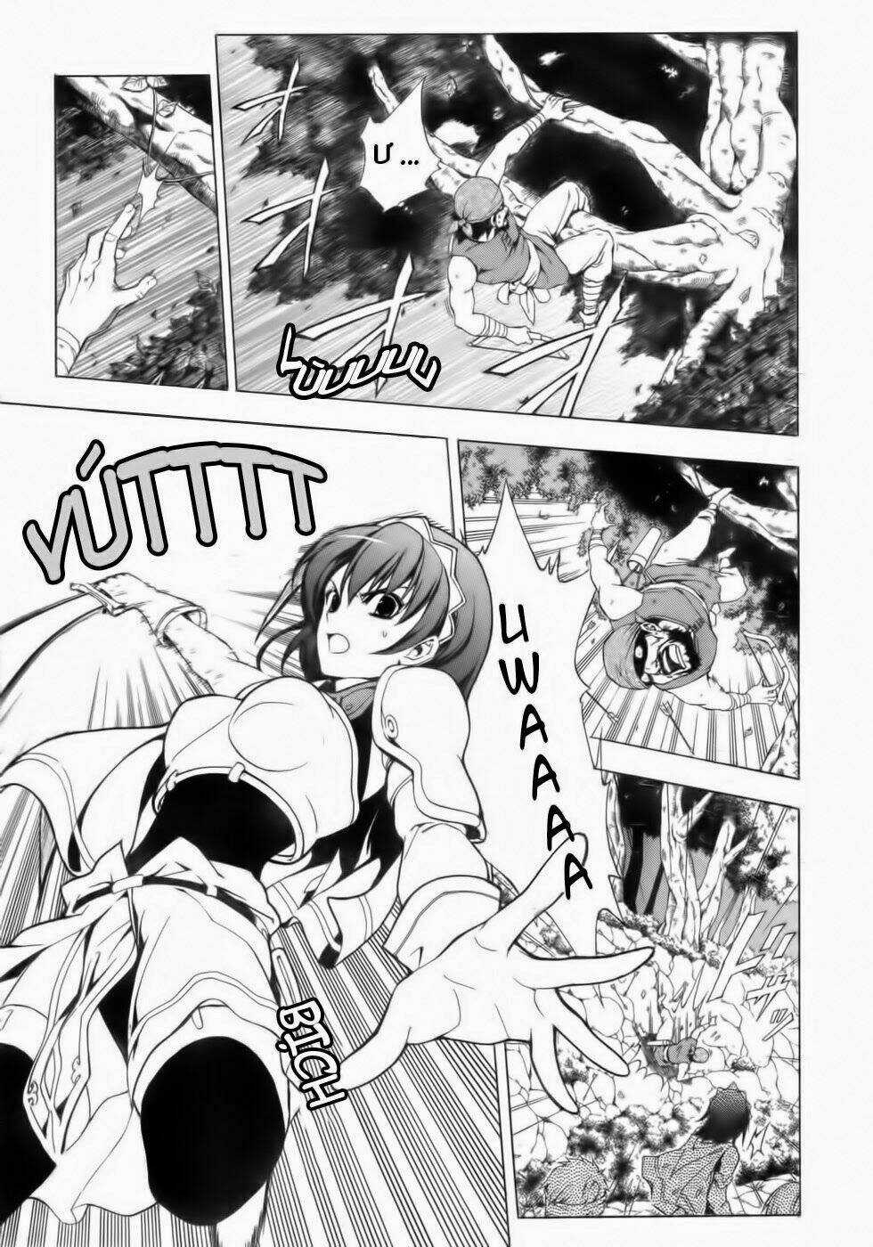 Seiken no Blacksmit - Chapter 1 - Trang 24