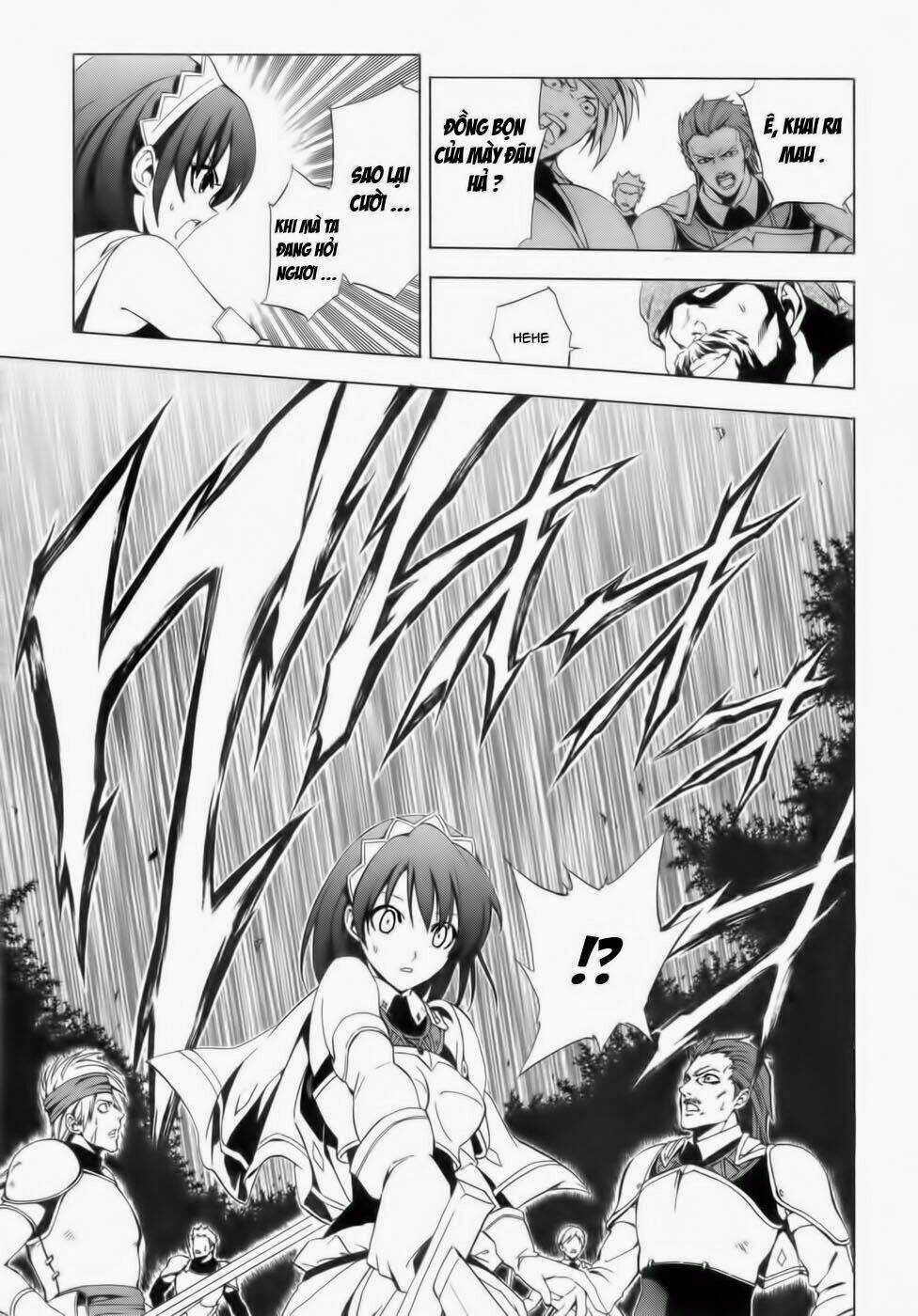 Seiken no Blacksmit - Chapter 1 - Trang 26