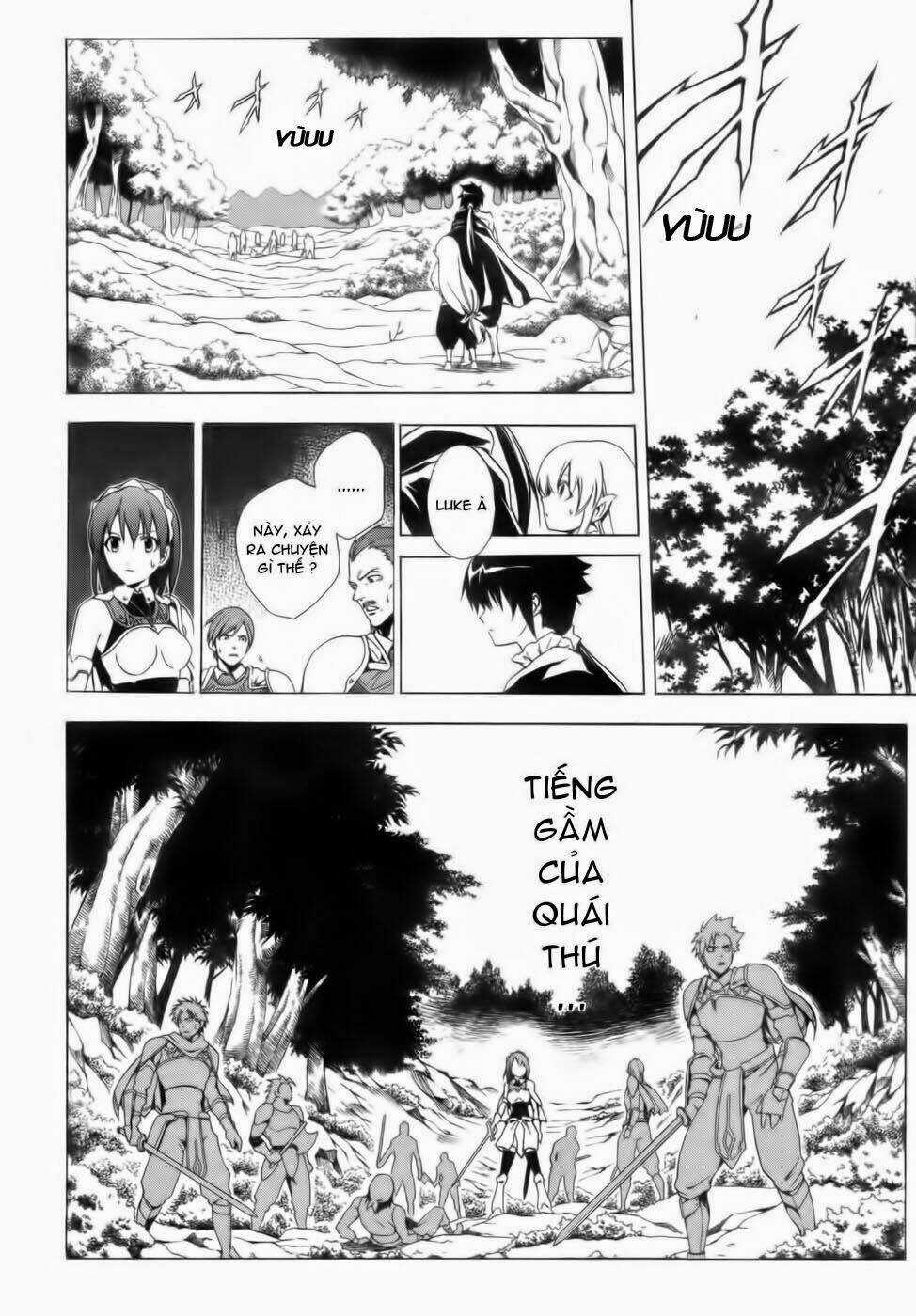 Seiken no Blacksmit - Chapter 1 - Trang 27