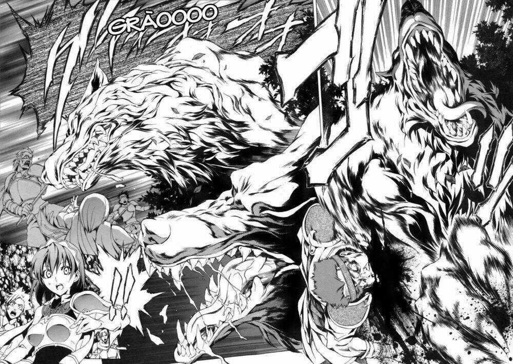 Seiken no Blacksmit - Chapter 1 - Trang 29