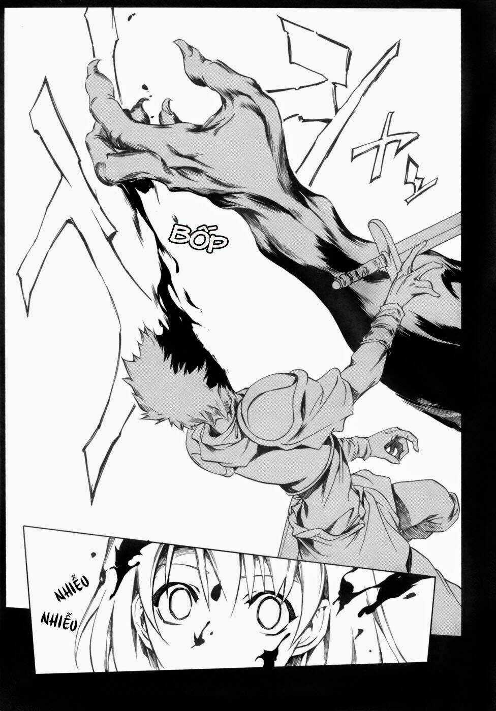 Seiken no Blacksmit - Chapter 1 - Trang 31