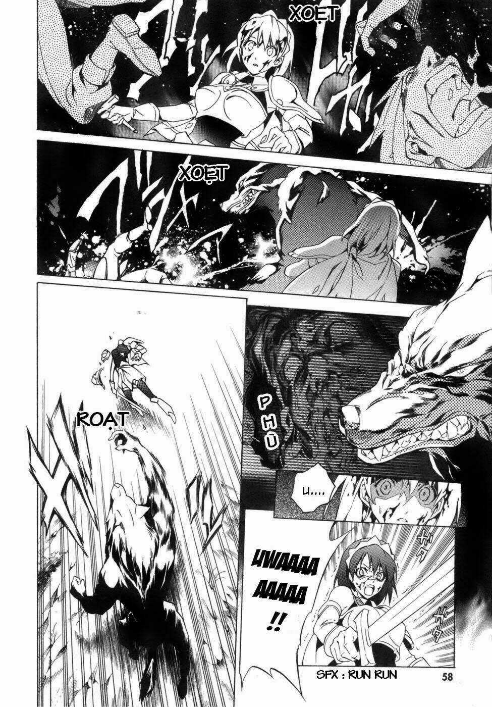 Seiken no Blacksmit - Chapter 1 - Trang 32