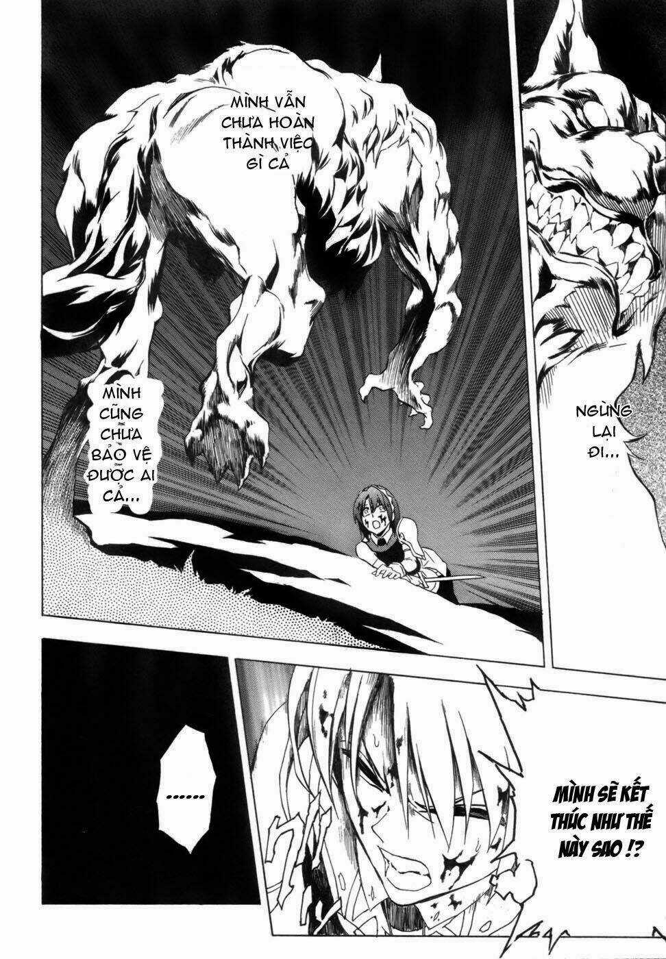 Seiken no Blacksmit - Chapter 1 - Trang 34