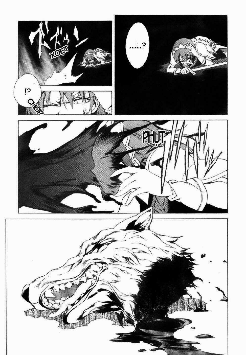 Seiken no Blacksmit - Chapter 1 - Trang 35