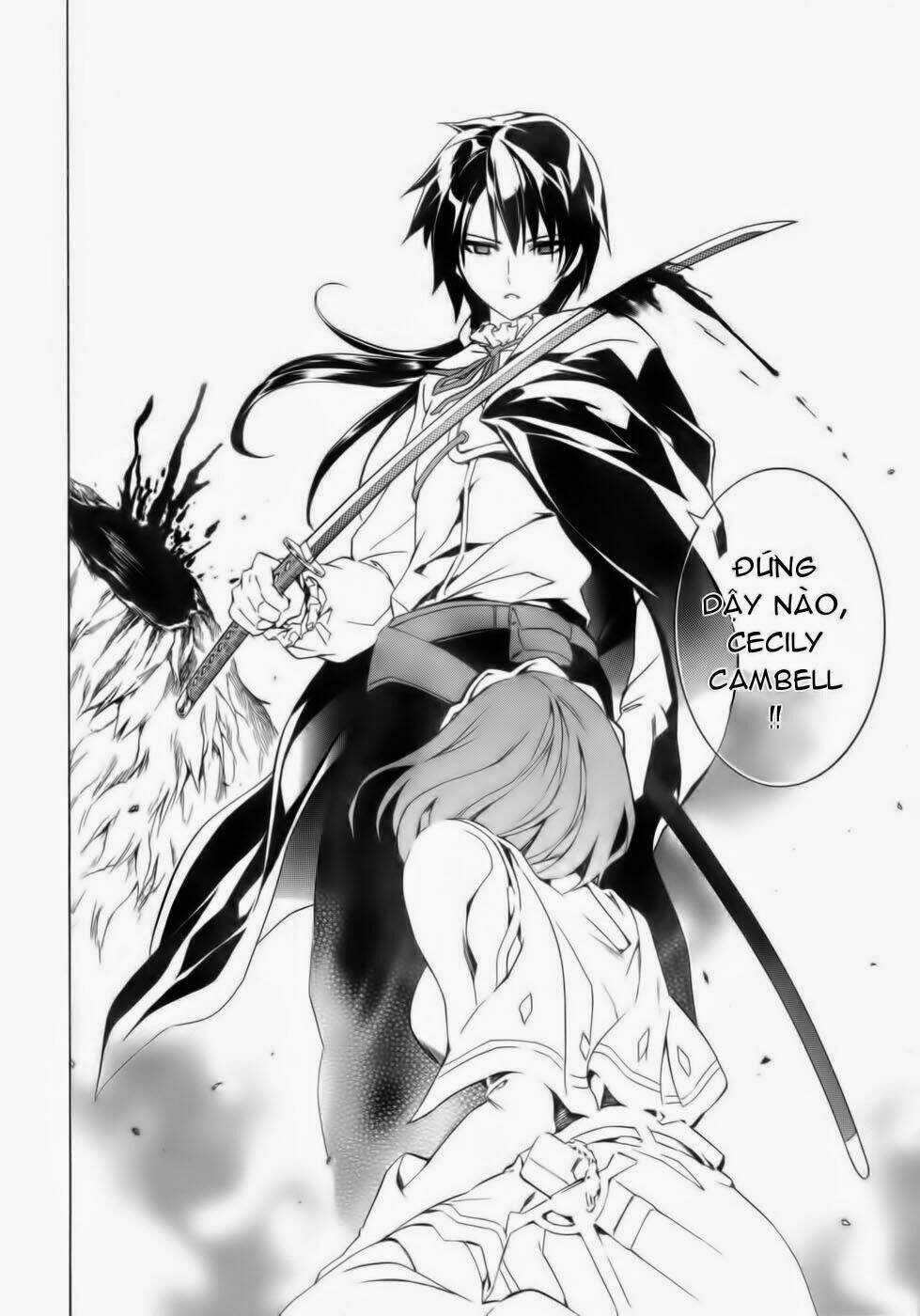 Seiken no Blacksmit - Chapter 1 - Trang 36