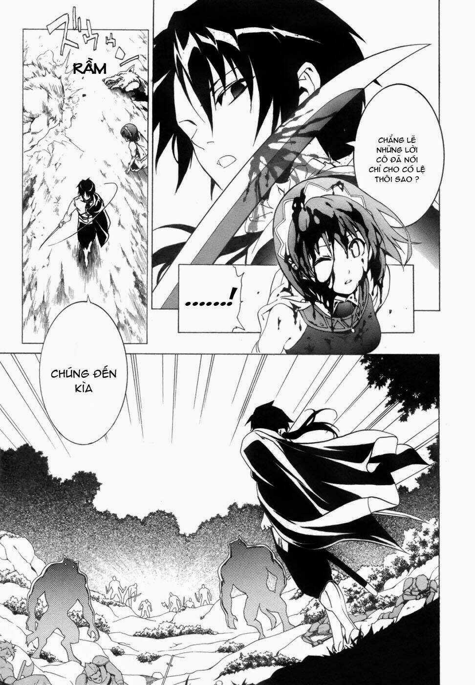 Seiken no Blacksmit - Chapter 1 - Trang 37