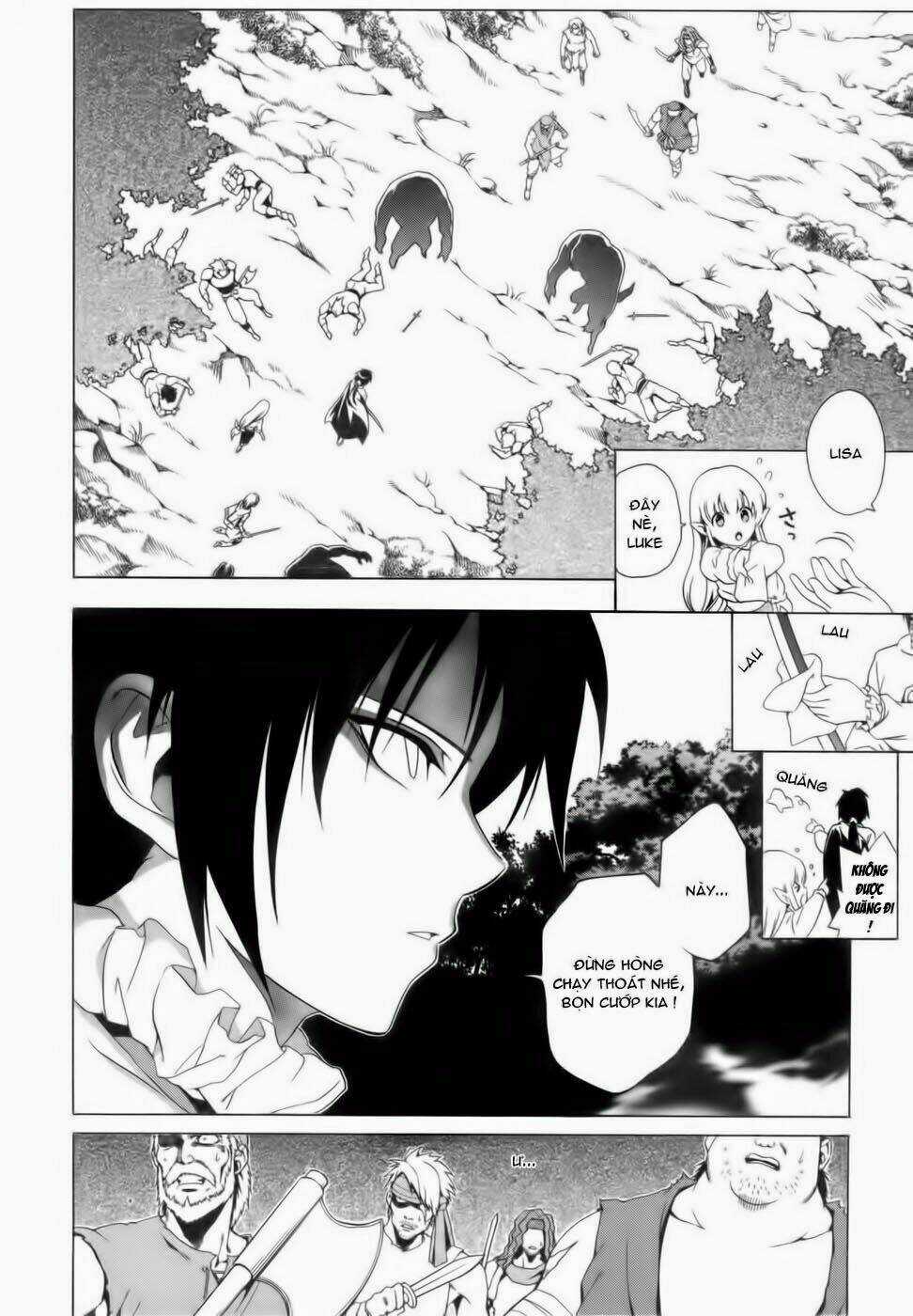 Seiken no Blacksmit - Chapter 1 - Trang 38