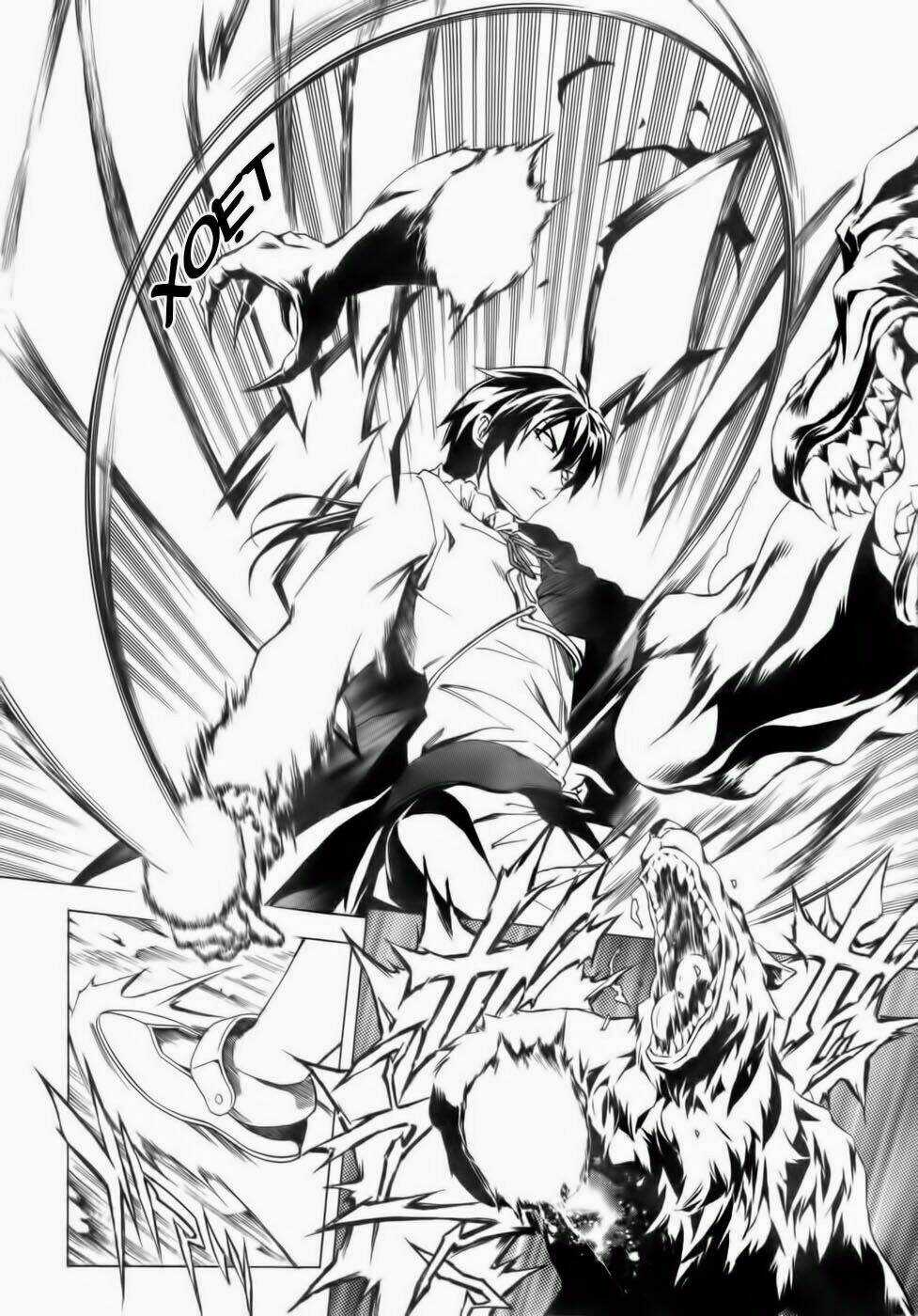 Seiken no Blacksmit - Chapter 1 - Trang 40