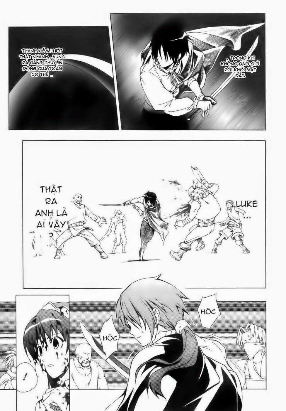 Seiken no Blacksmit - Chapter 1 - Trang 45