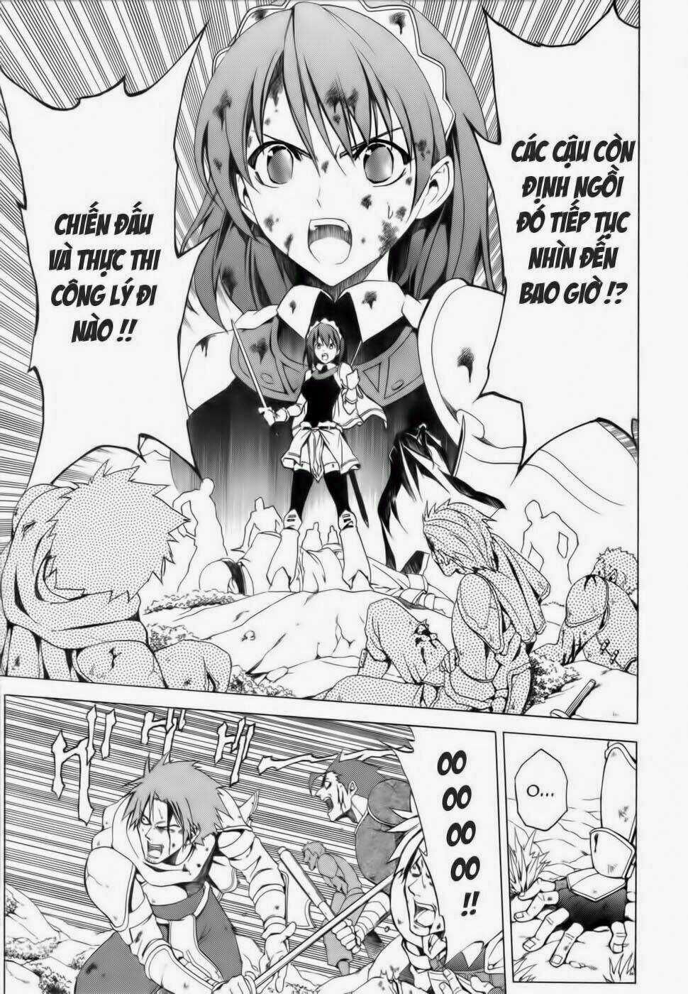 Seiken no Blacksmit - Chapter 1 - Trang 55