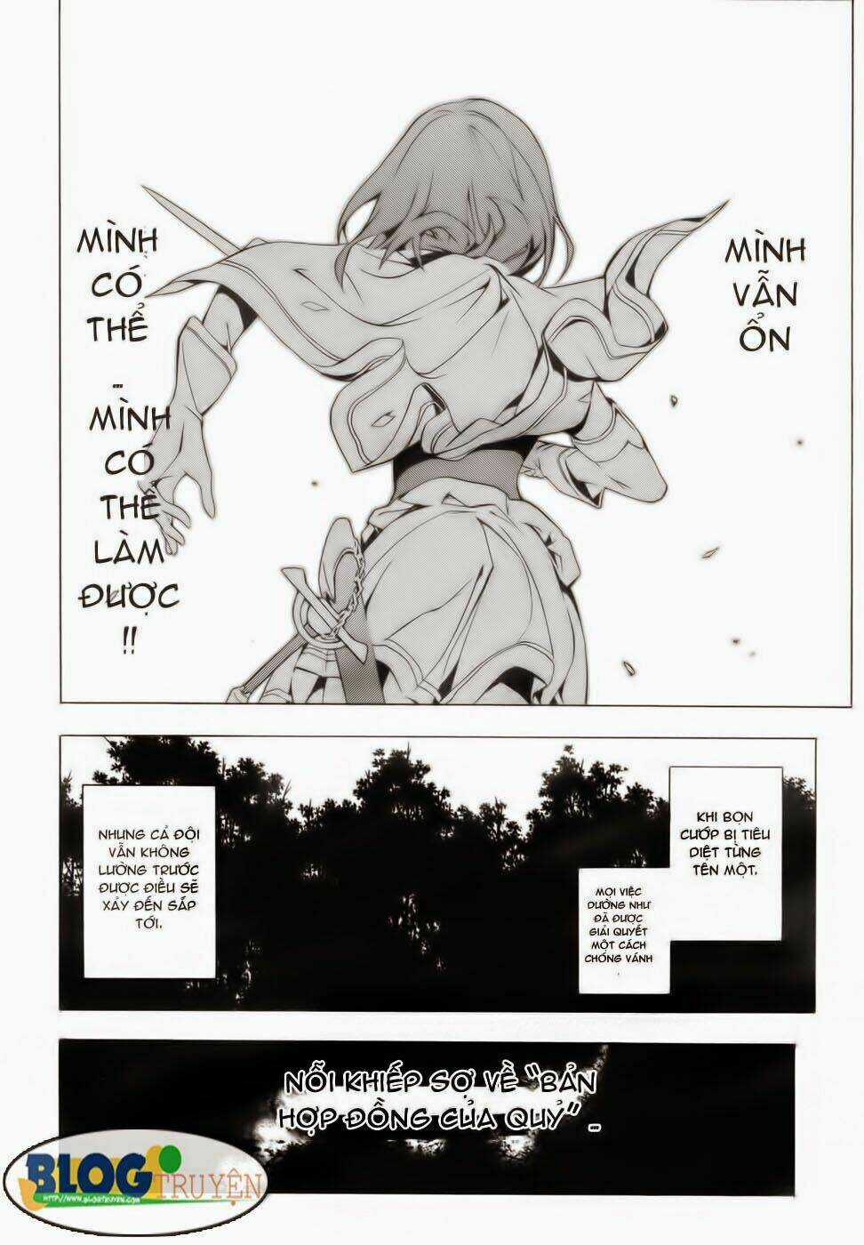 Seiken no Blacksmit - Chapter 1 - Trang 56