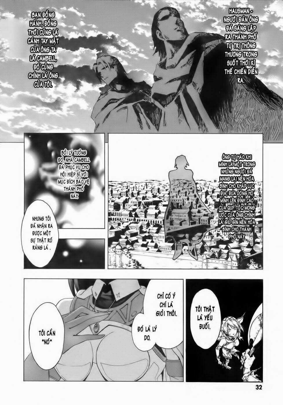 Seiken no Blacksmit - Chapter 1 - Trang 7