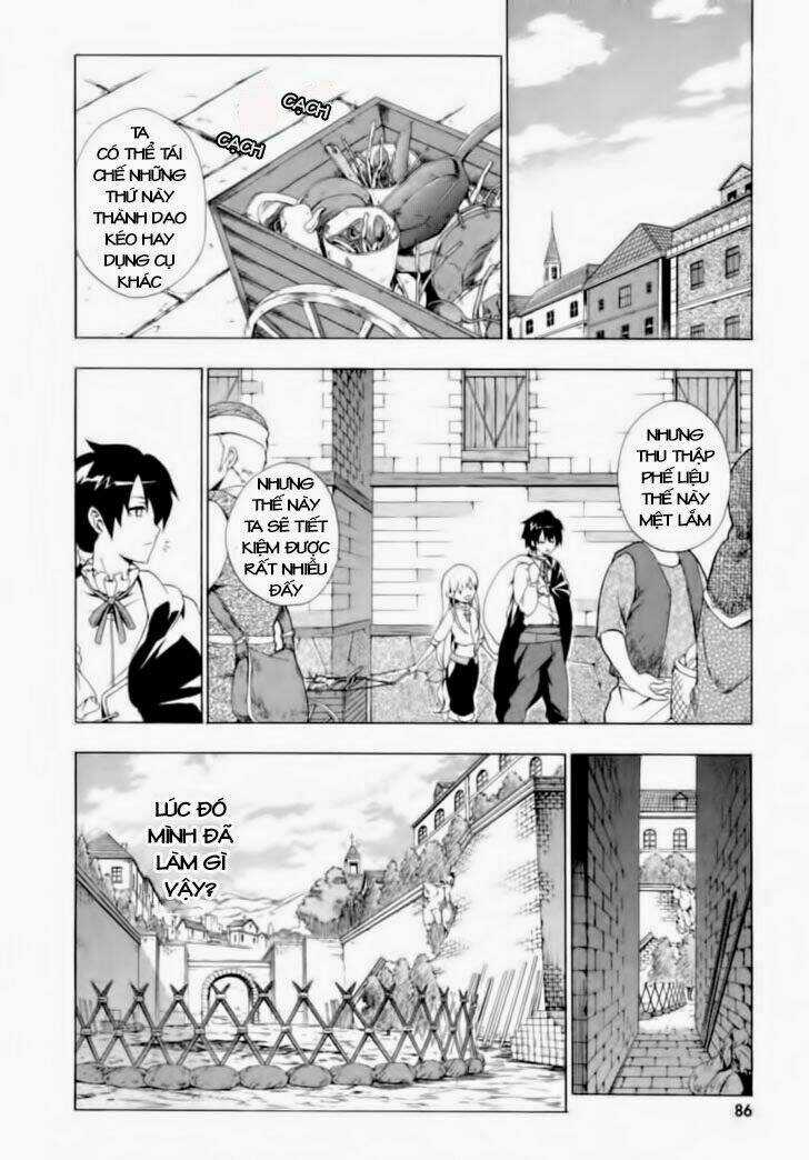 Seiken no Blacksmit - Chapter 10 - Trang 14